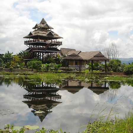 Paramount Inle Resort Nyaungshwe Township Exterior photo