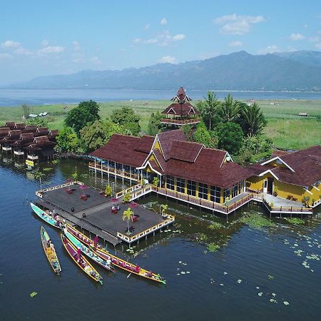 Paramount Inle Resort Nyaungshwe Township Exterior photo