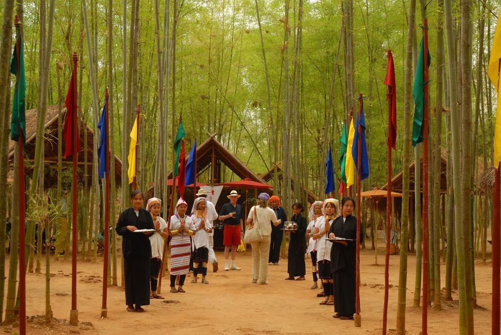 Paramount Inle Resort Nyaungshwe Township Exterior photo