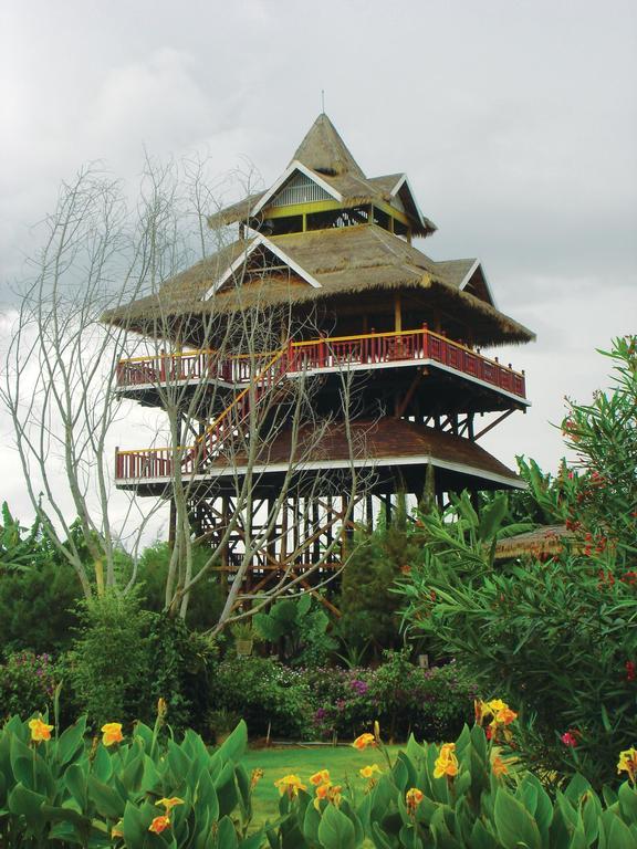 Paramount Inle Resort Nyaungshwe Township Exterior photo