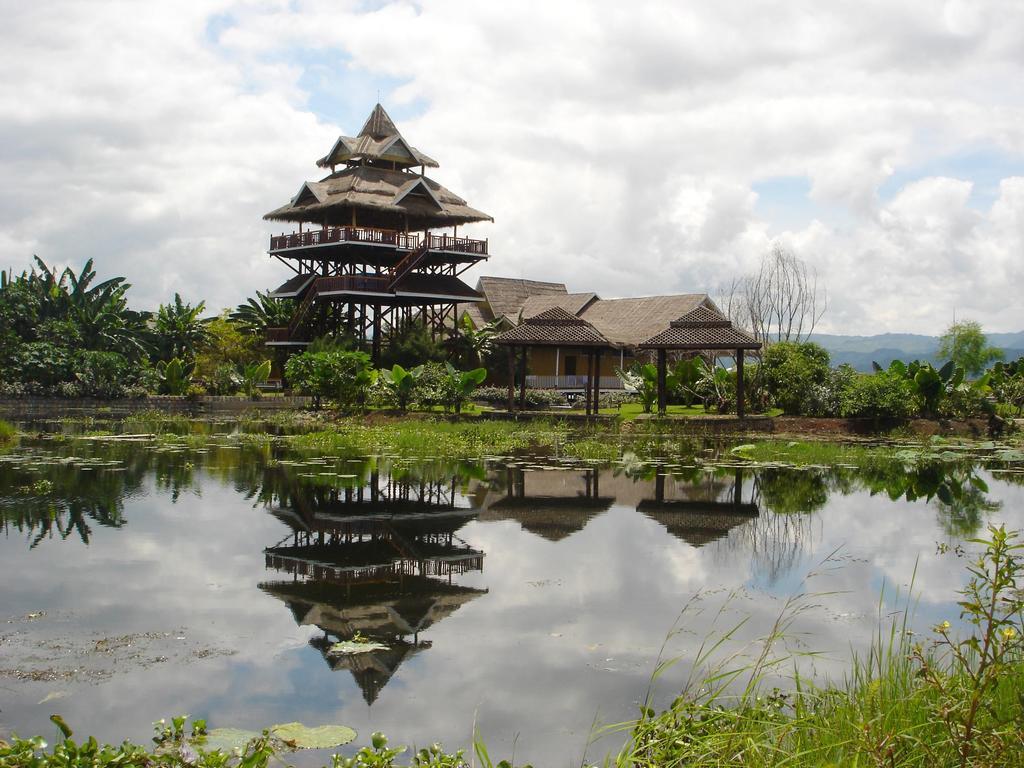 Paramount Inle Resort Nyaungshwe Township Exterior photo