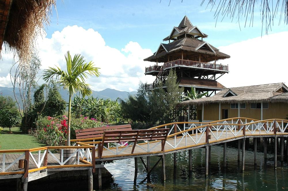 Paramount Inle Resort Nyaungshwe Township Exterior photo