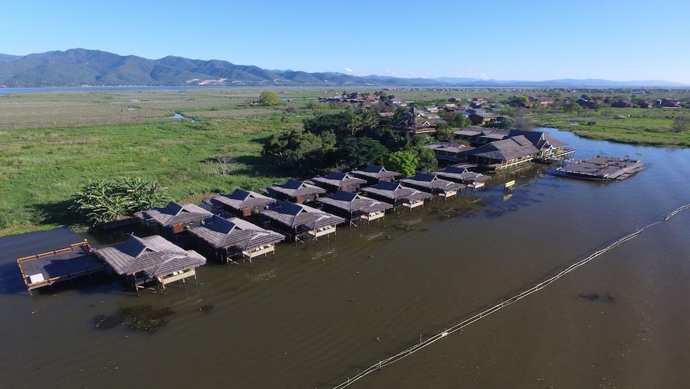 Paramount Inle Resort Nyaungshwe Township Exterior photo